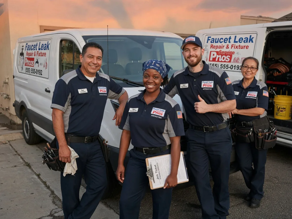 Faucet Repair company in Cleveland, GA